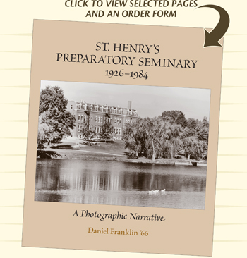 St. Henry's cover